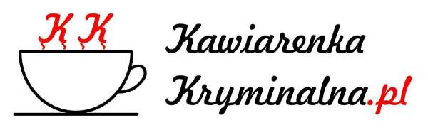 Logo portalu Kawiarenka Kryminalna/design-Damian Matyszczak