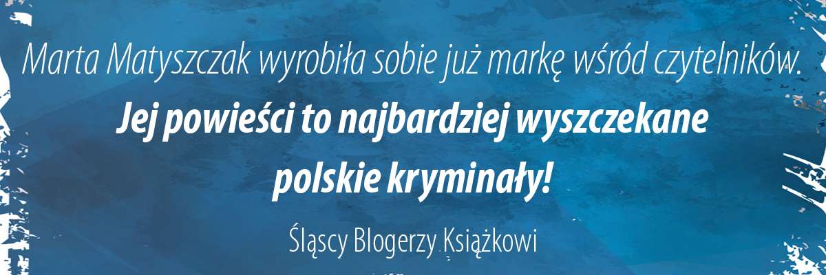 Blurb Śląskich Blogerów Książkowych - Kryminały pod psem